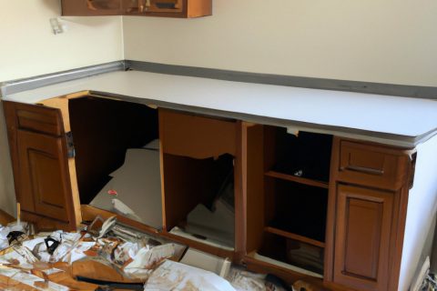 Can Kitchen Cabinets Be Removed and Reused?