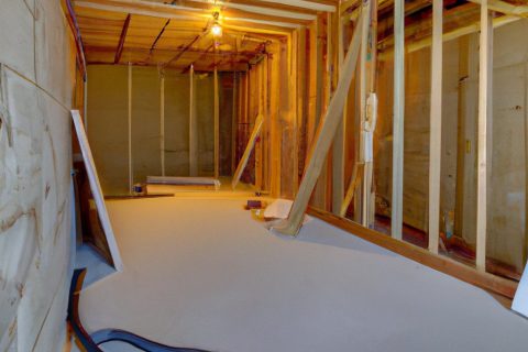 Can You Finish an Unfinished Basement?
