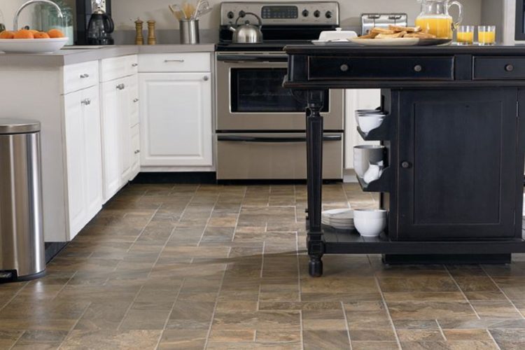 From Spills to Style: Choosing the Best Flooring for Your Kitchen
