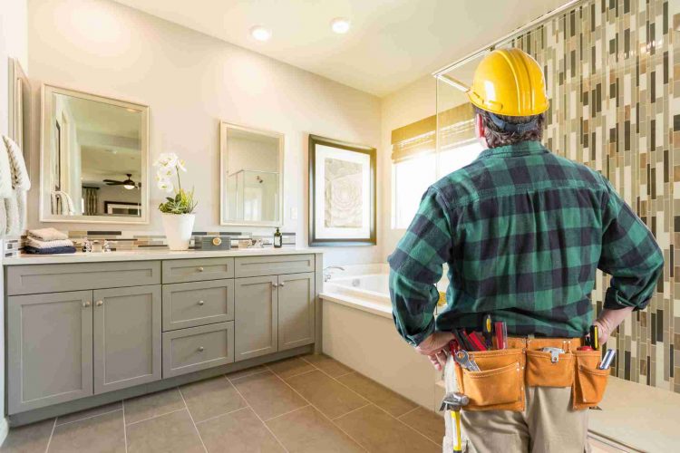 Why Hiring a Professional Bathroom Remodeling Contractor is a Must