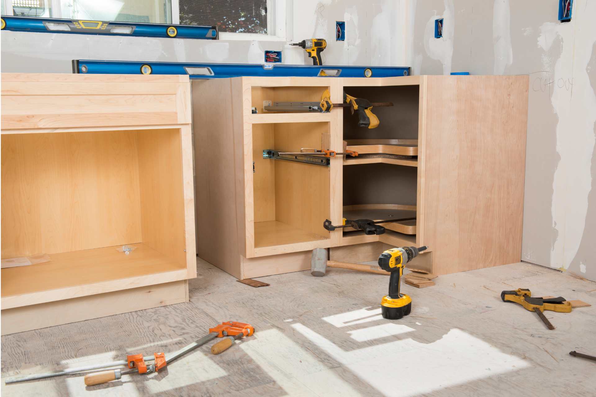 View of Benefits of Cabinet Resurfacing - Pro Utah Remodeling