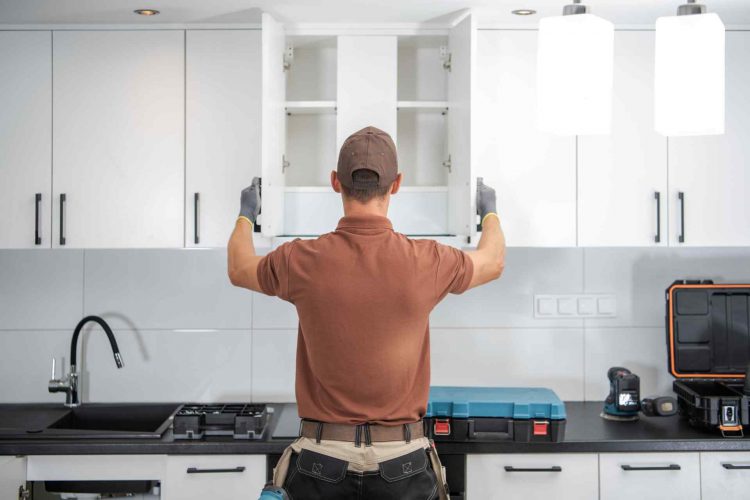 Tips for Expert Kitchen Cabinet Installation