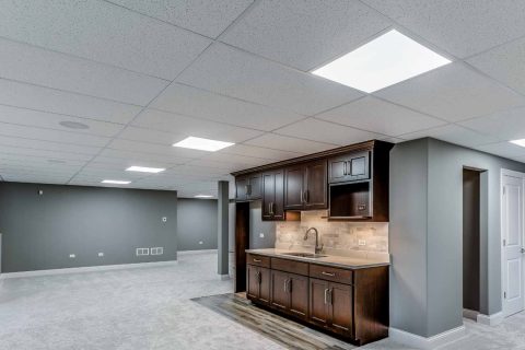 Basement Remodeling in Orem, UT, with Pro Utah Remodeling: Unleashing the Possibility