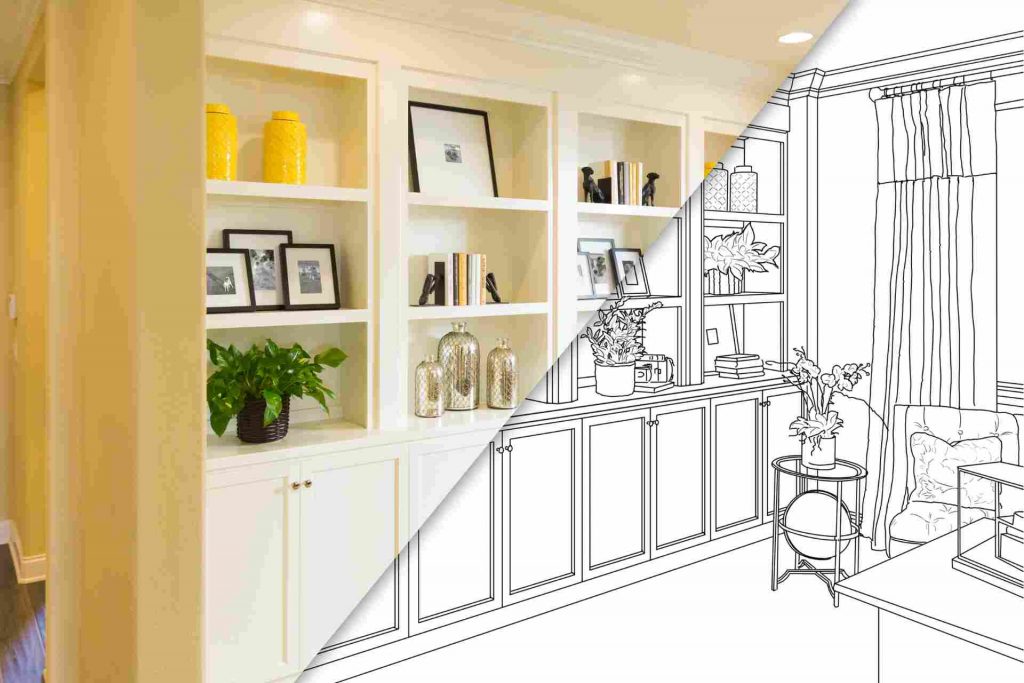 Kitchen Cabinet Layout Planning for Functionality and Style - Pro Utah ... - Kitchen Layout Planning For Perfectly Placed Cabinets